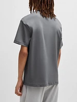 Interlock-Cotton Regular-Fit T-Shirt