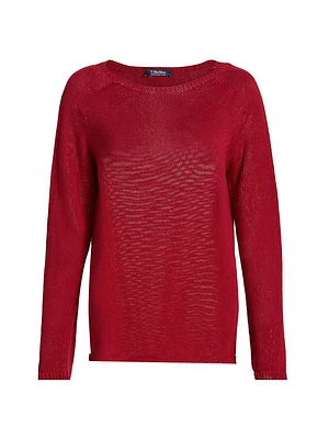Giolino Linen Sweater
