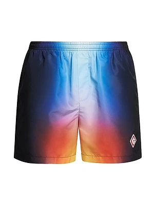 Gradient Swim Shorts