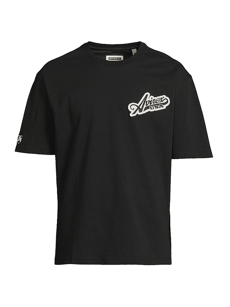Script Logo T-Shirt