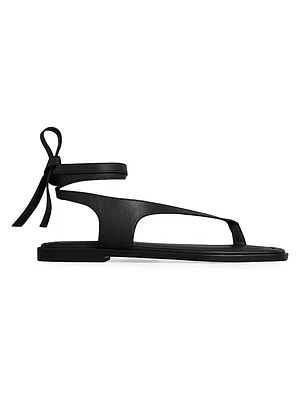 Heidi Leather Sandals
