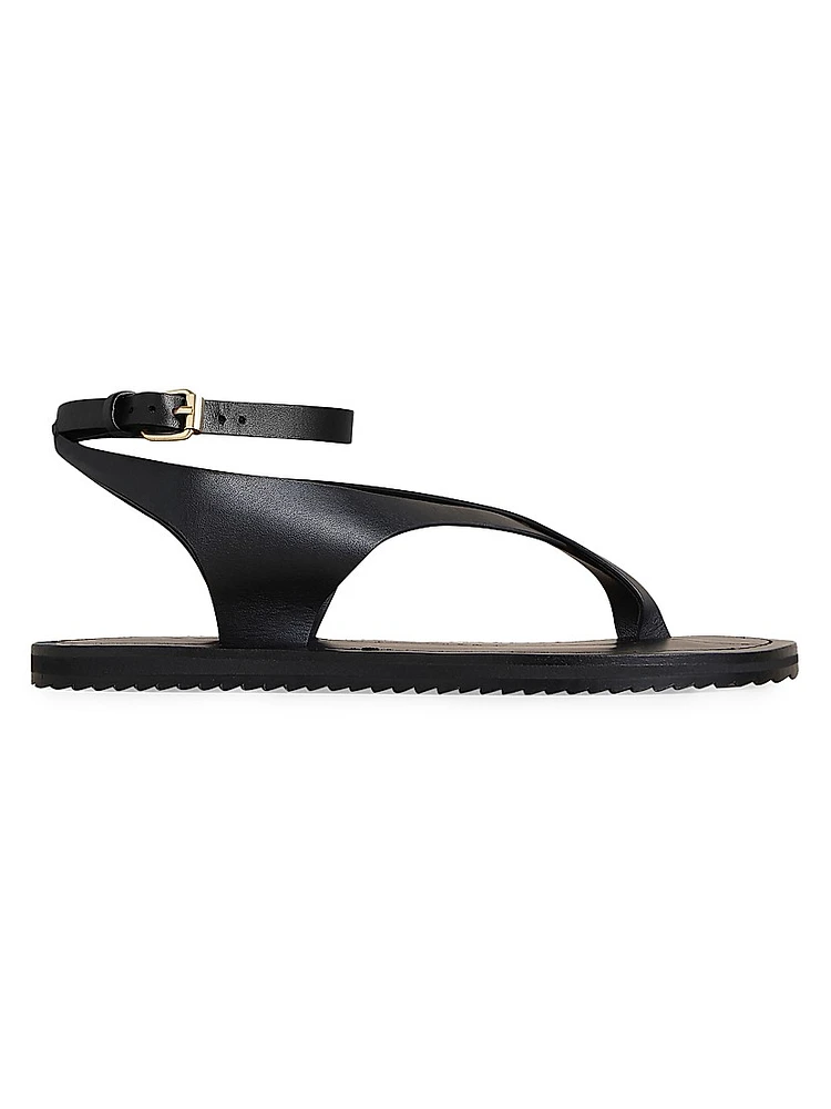 Millar Leather Sandals