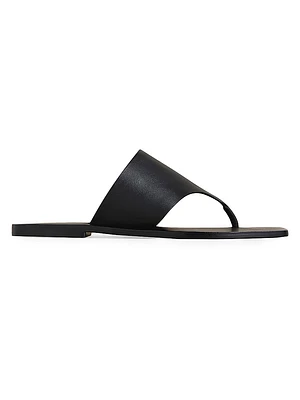 Paton Leather Sandals