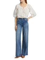 Abigail Cotton Top