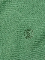 Louden Cashmere Crewneck Sleeveless Top