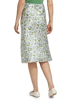 Elowena Silk Skirt