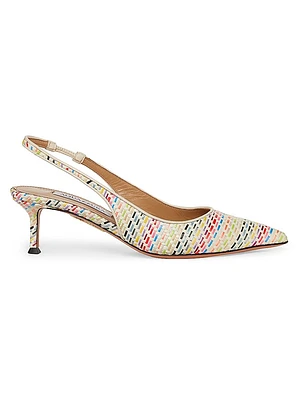 New Purist 50MM Slingback Pumps