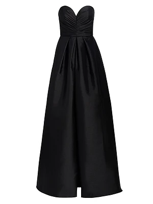 Laval Sweetheart A-Line Gown
