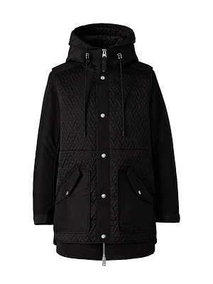 Melda Three-in-One Jacket