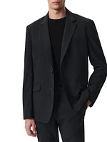 Butler Tropical Wool-Blend Blazer