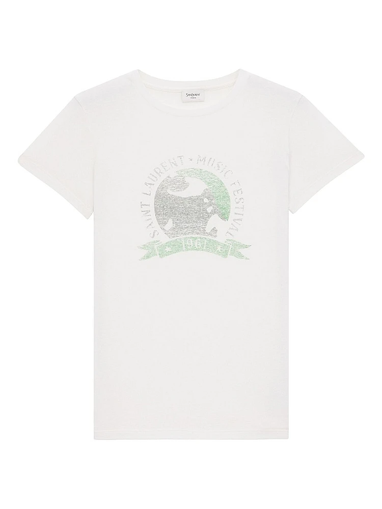 Music Festival T-Shirt