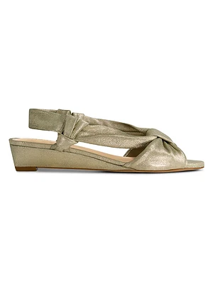 Winifred Slingback Wedges