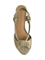 Winifred Slingback Wedges