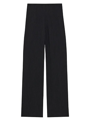 Easy Straight Pants