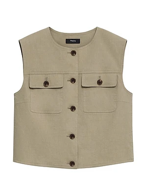 Crunch Trucker Vest