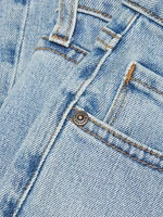 Brando-Cote D'Ivoire Mid-Rise Slim-Fit Jeans