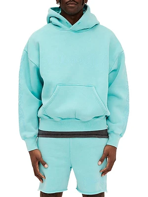 Fleece Oversized Hoodie