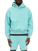 Fleece Oversized Hoodie