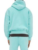 Fleece Oversized Hoodie