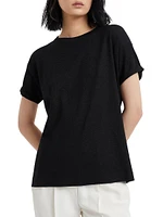 Sparkling Cashmere and Silk Lightweight Sweater