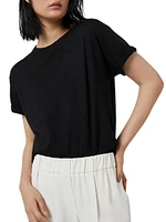 Sparkling Cashmere and Silk Lightweight Sweater