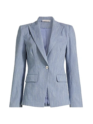 Hera Woven Blazer