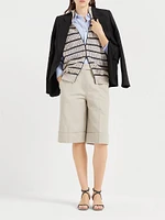 Cotton Oxford Shirt