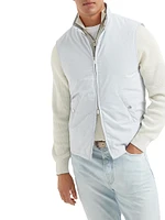 Water Resistant Microfiber Vest with Thermore Padding