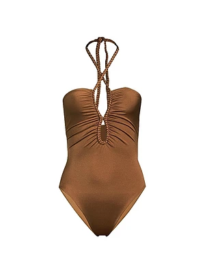 Saint Tropez One-Piece Swimsuit
