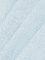 Channing Cotton Chambray Button-Front Shirt