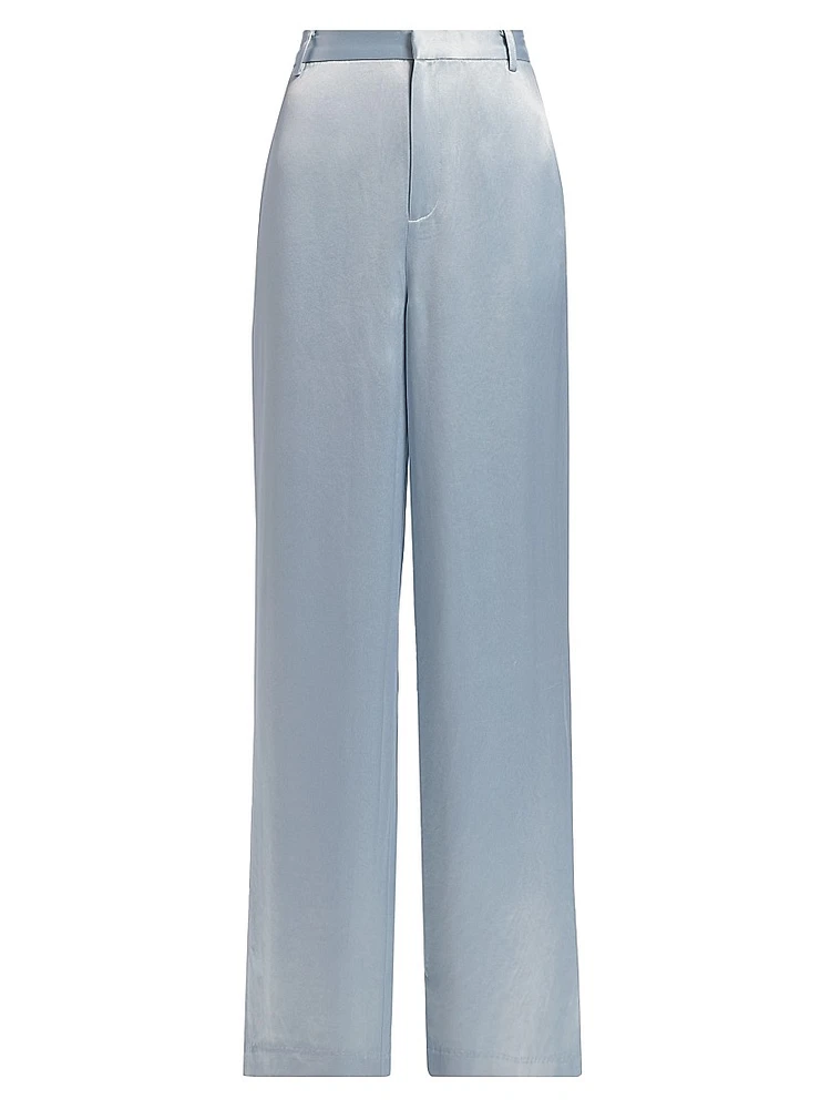Esme Satin Pants