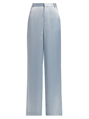 Esme Satin Pants