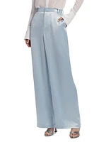 Esme Satin Pants