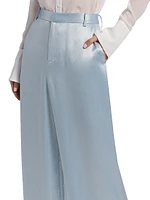 Esme Satin Pants