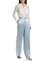 Esme Satin Pants