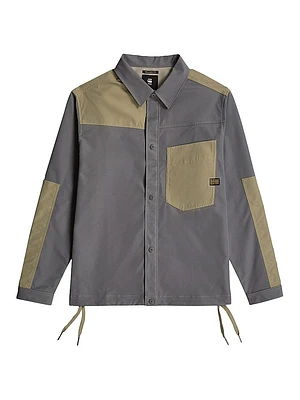 One-Pocket Relaxed PM Shirt
