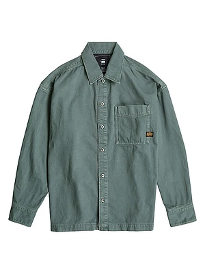 Boxy-Fit Shirt