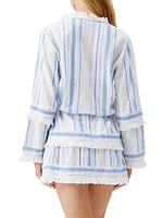 Claudia Tiered Minidress