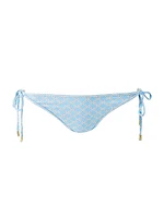Malta Printed Bikini Bottom