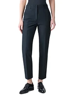Flavin Tapered Ankle Pants