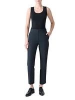 Flavin Tapered Ankle Pants