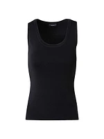 Silk Knit Tank