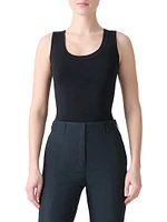 Silk Knit Tank