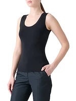 Silk Knit Tank