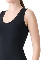 Silk Knit Tank