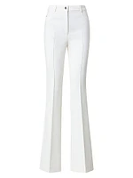 Farid Seamed Bootcut Pants
