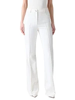Farid Seamed Bootcut Pants