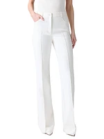 Farid Seamed Bootcut Pants