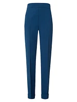 Chris Crepe Pants