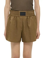 Creased Boxer Shorts